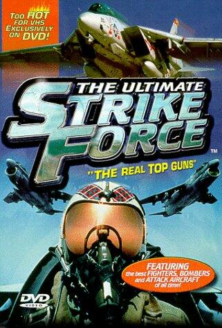 The Ultimate Strike Force: The Real Top Guns [Import] [DVD]
