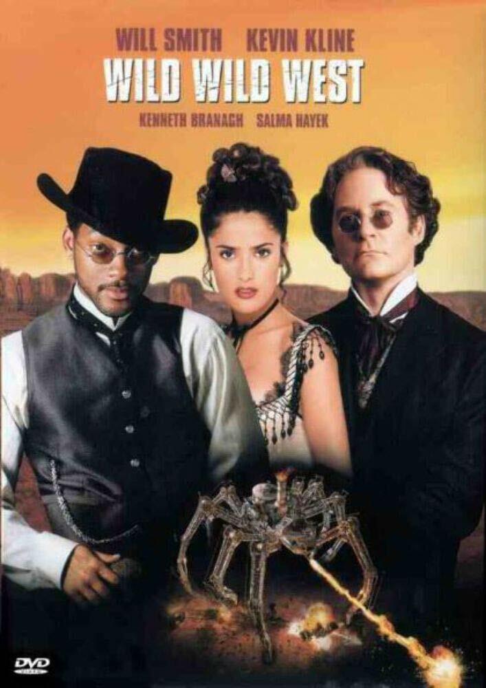 Wild Wild West (Widescreen) [DVD] - Good
