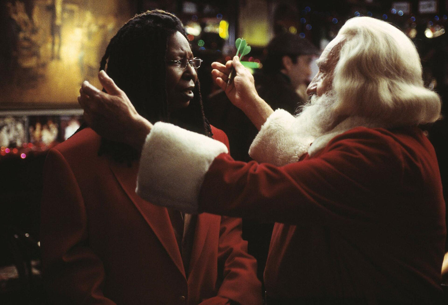Call Me Claus (Sous-titres français)