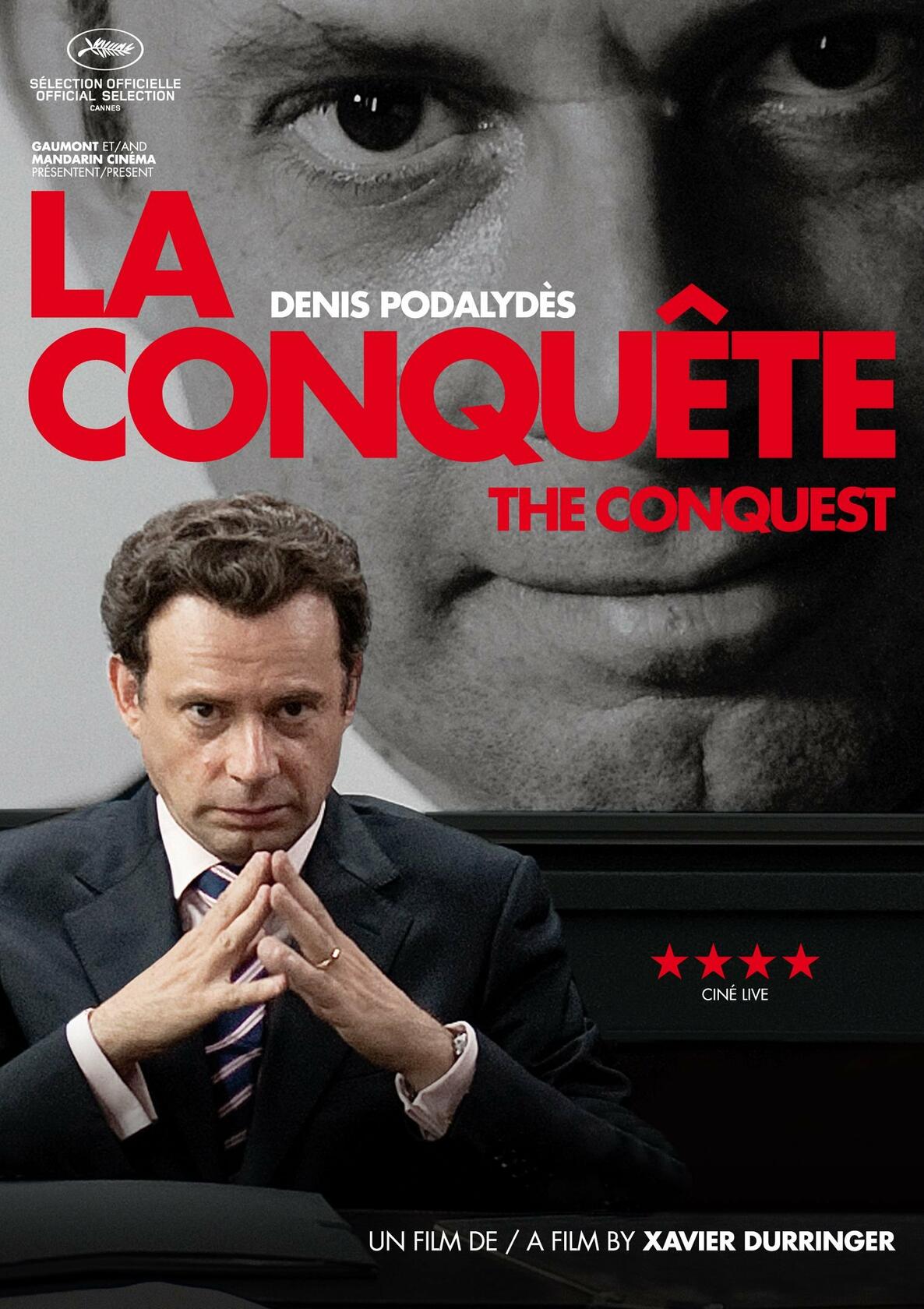 The Conquest / La Conquete [DVD] - Good