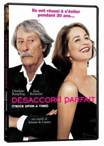 Desaccord Parfait / Twice Upon A Time [2006] [DVD] - Good