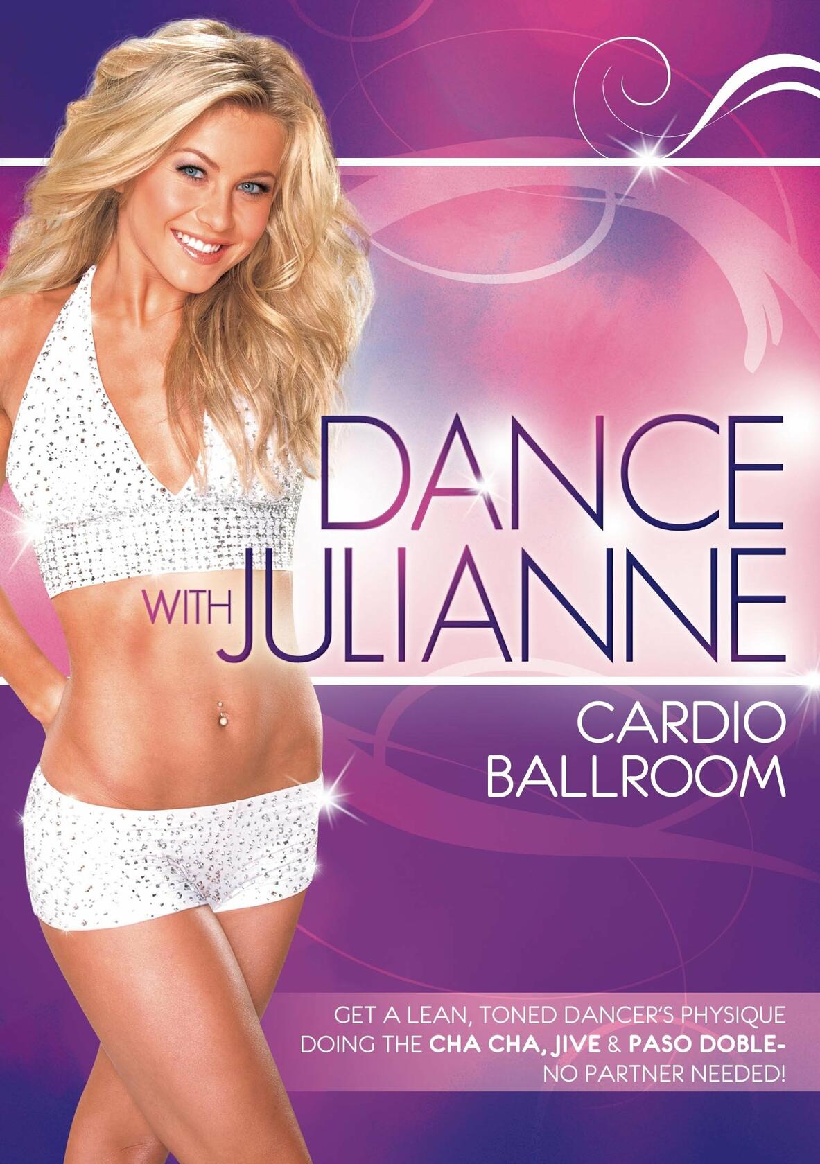 Dance with Julianne: Cardio Ballroom [DVD] - Good