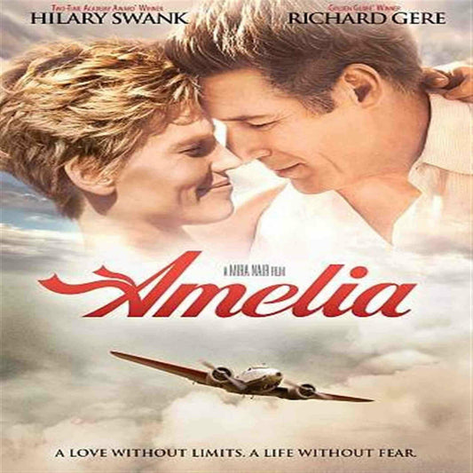 Amelia [DVD] - Good