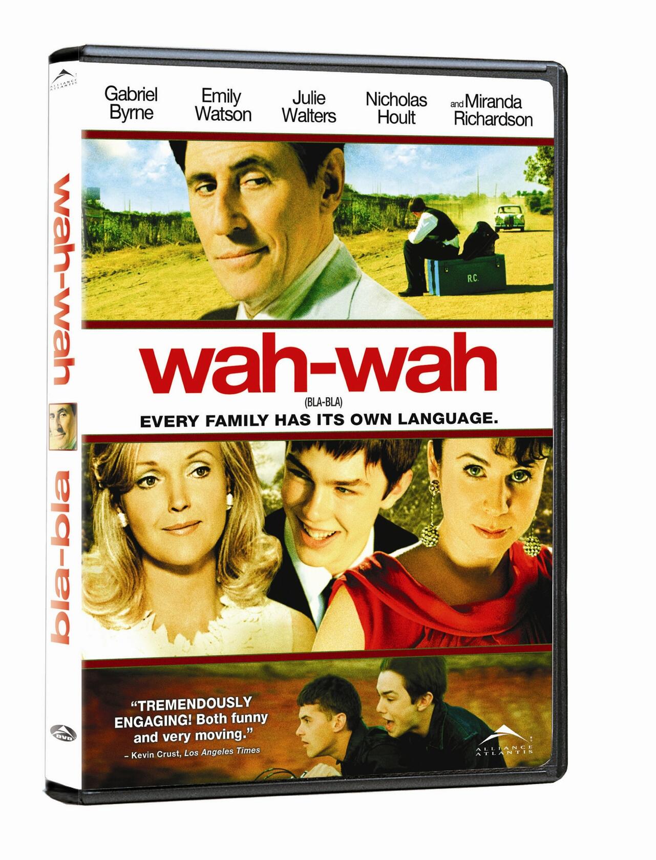 Wah-Wah [DVD] - Good