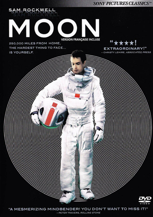 Moon (Bilingual) [DVD]
