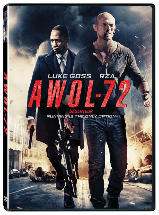 Awol-72 (Bilingual) [DVD]