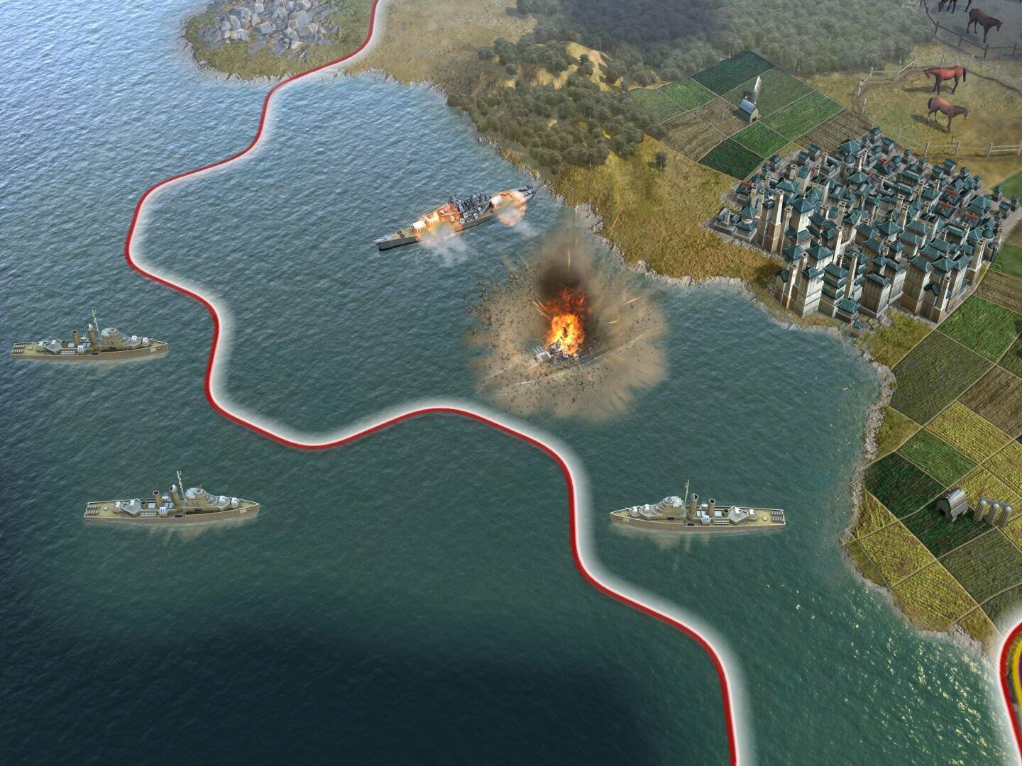 Sid Meier's Civilization V [video game]
