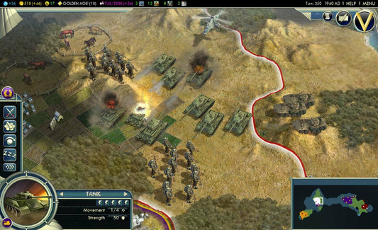 Sid Meier's Civilization V [video game] - Good