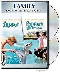 Flipper's New Adventure (FRENCH) (DVD) [DVD] - Good