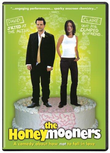 The Honeymooners [DVD]