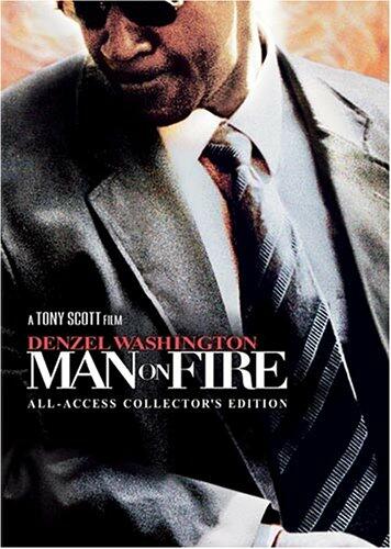 Man on Fire (Collector's Edition) (Sous-titres français)