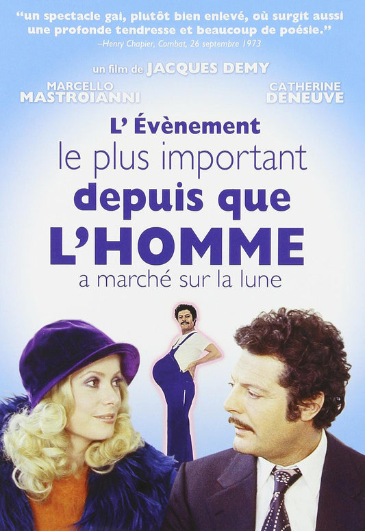 L'évènement le Plus Important Depuis Que L'homme a Marche Sur la Lune