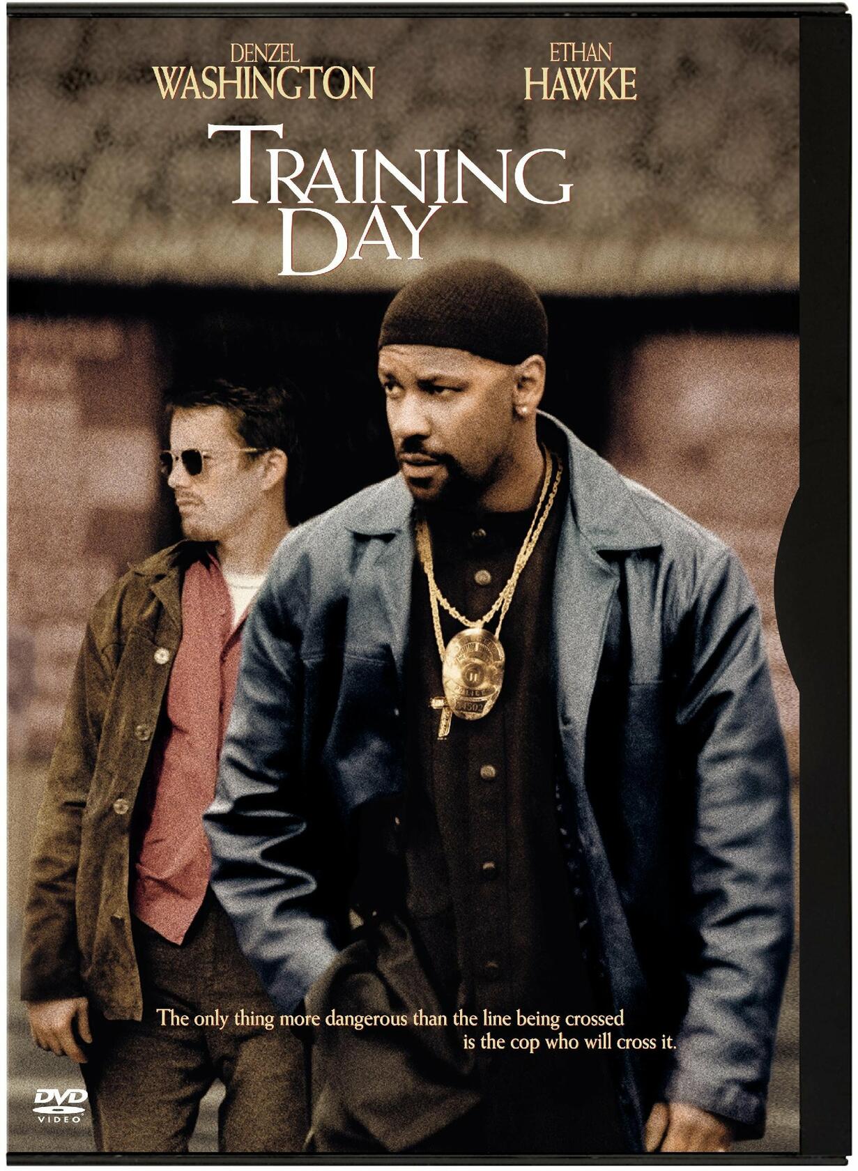 Training Day (Widescreen) [DVD] - Good