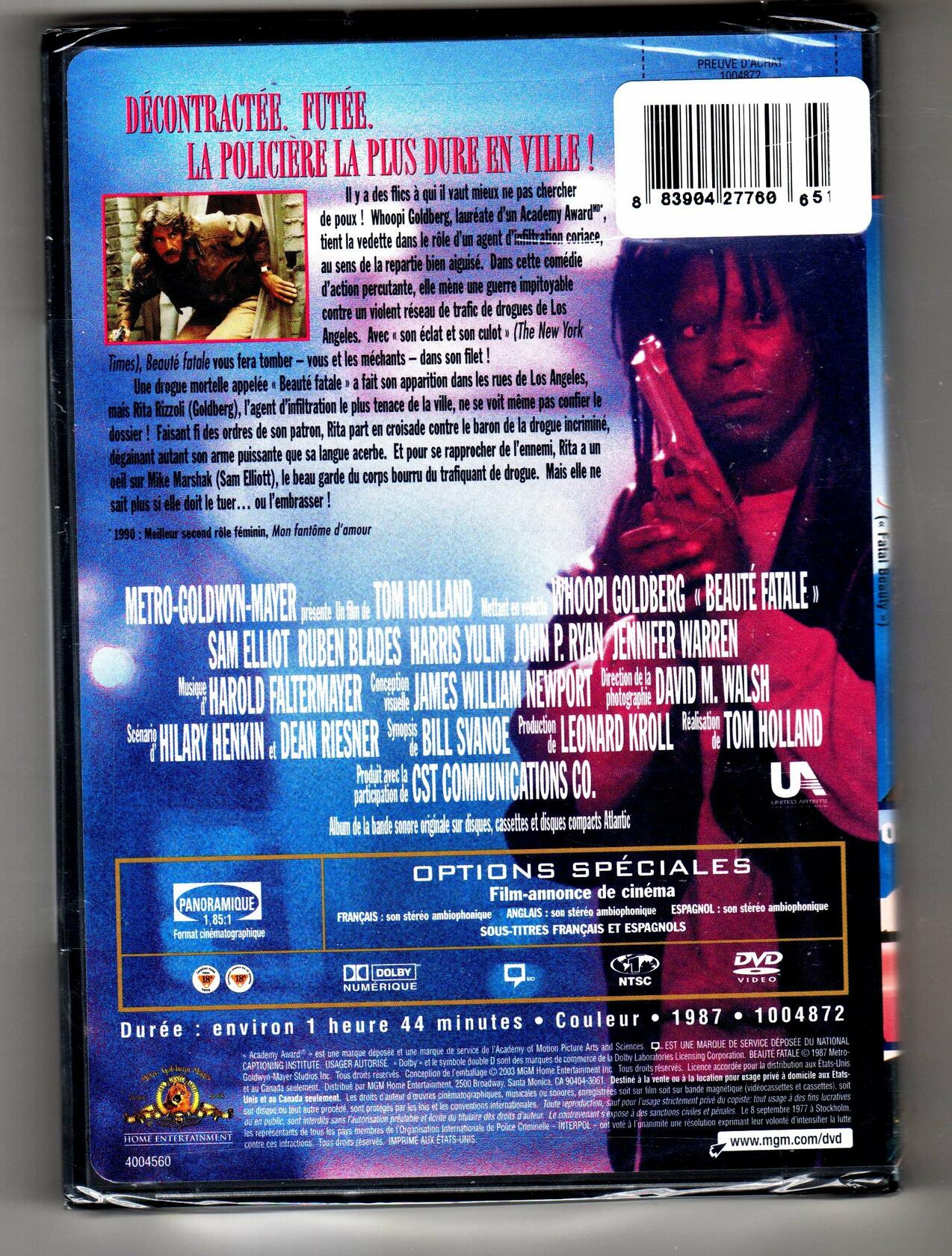 Fatal Beauty - Good