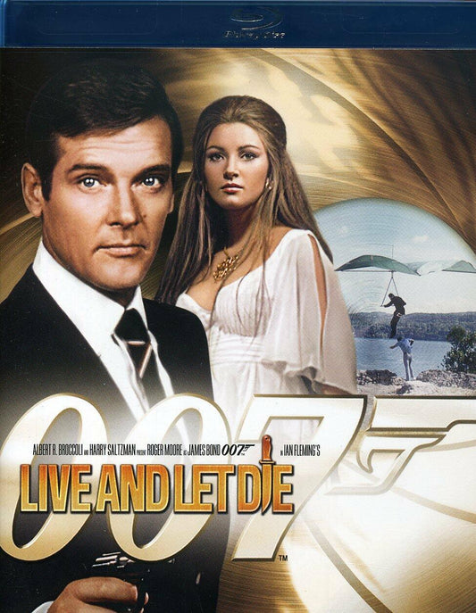 Live and Let Die [Blu-ray] [DVD]