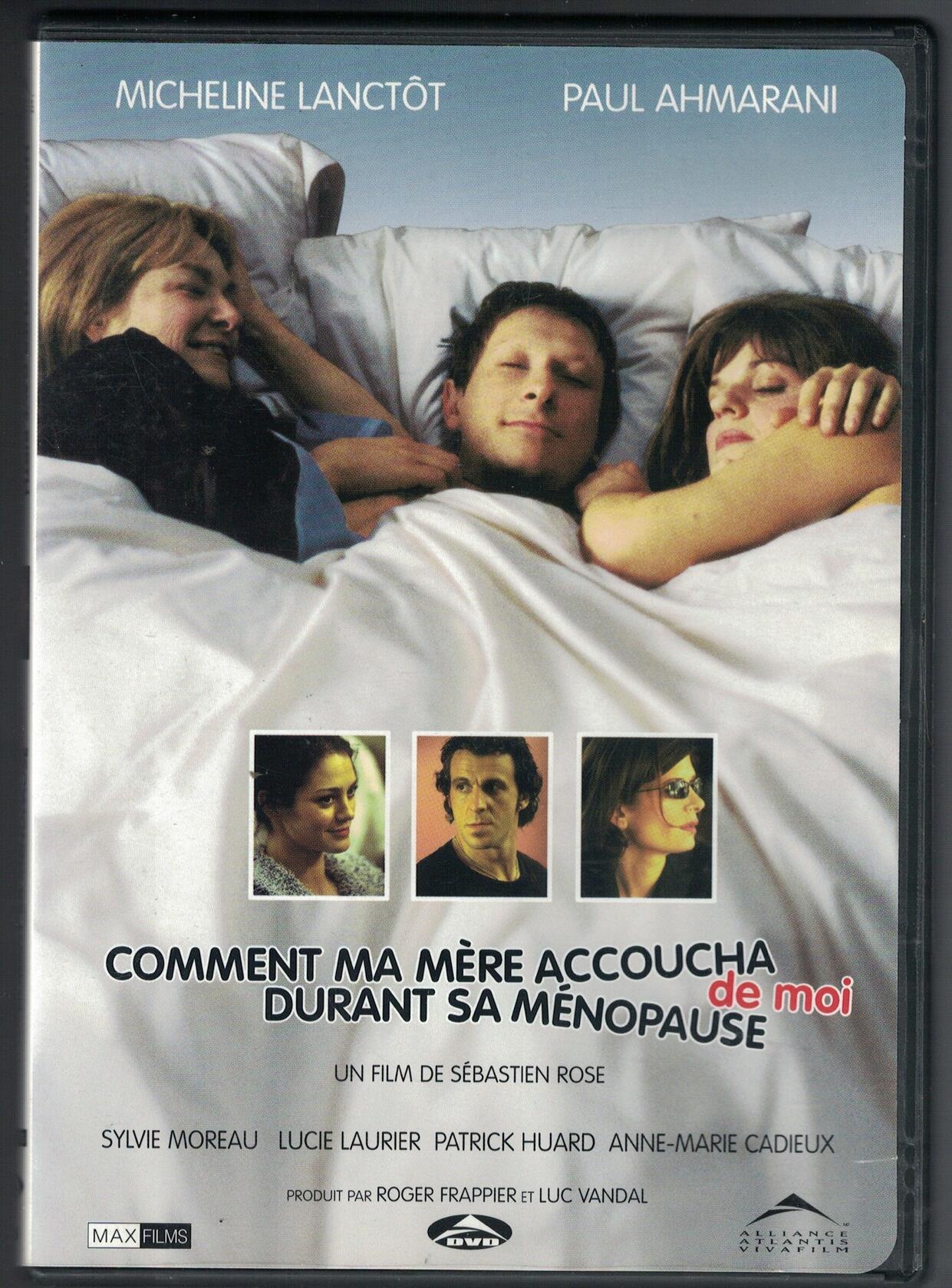 How My Mother Gave Birth to Me During Menopause (Version française) - Good