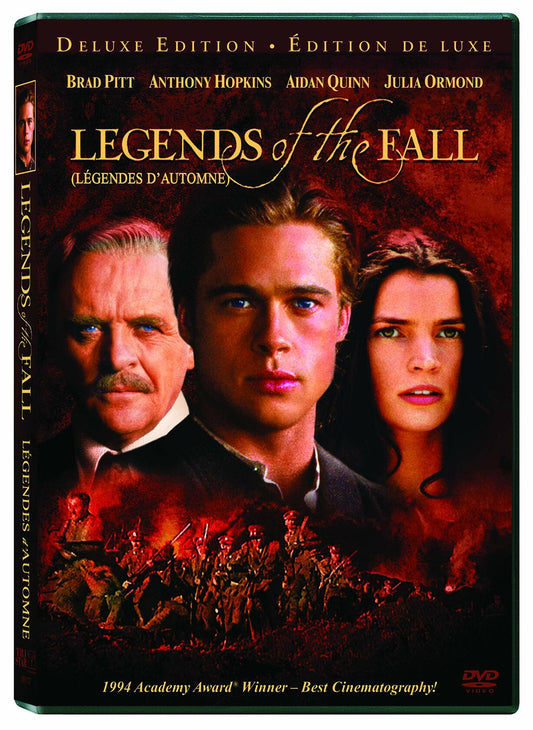 Legends of the Fall (Special Edition) (Bilingual) [DVD] - Good