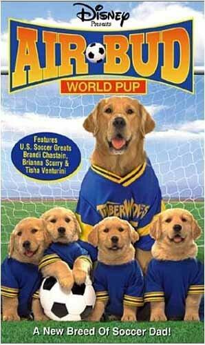 Air Bud 3: World Pup [DVD]