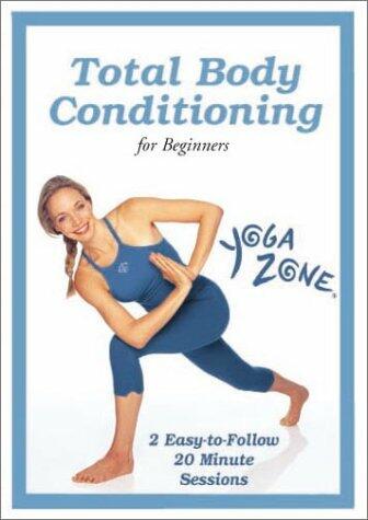 Yoga Zone: Total Body Conditioning For Beginners [Import] [DVD] - Good