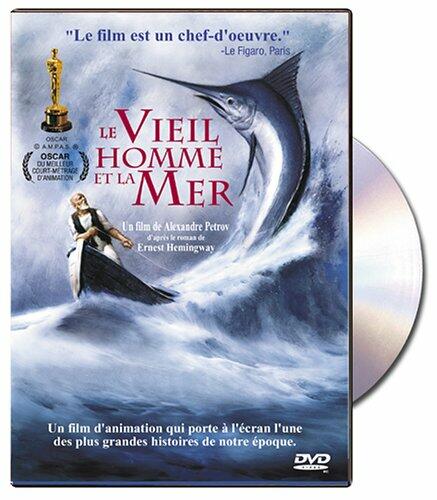 Vieil Homme Et La Mer [DVD]