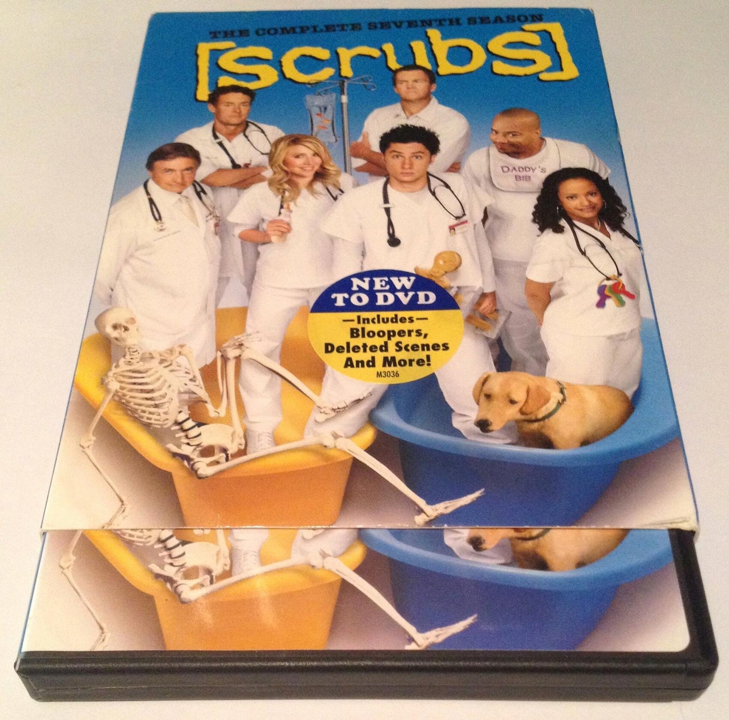 Scrubs: The Complete Seventh Season [DVD]