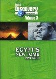 Egypt's New Tomb Revealed (Best of Discovery Channel, Vol. 3) [DVD] - Good