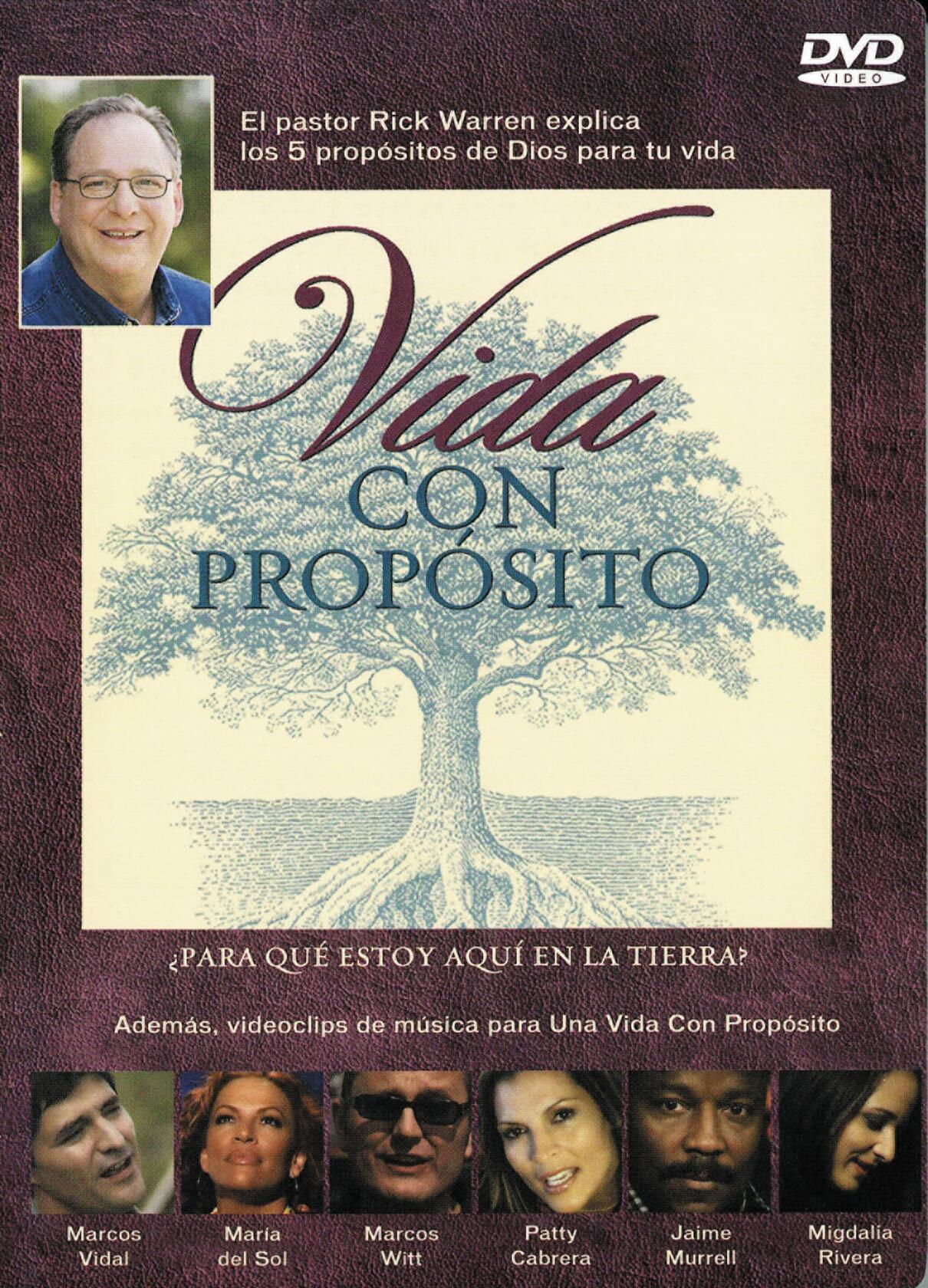 Video por una vida con propósito