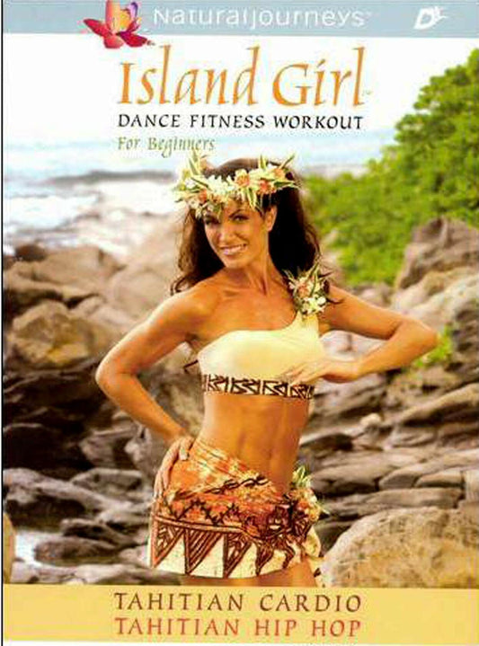 Island Girl Dance Fitness Workout for Beginners: Tahitian Cardio [Import] [DVD] - Good