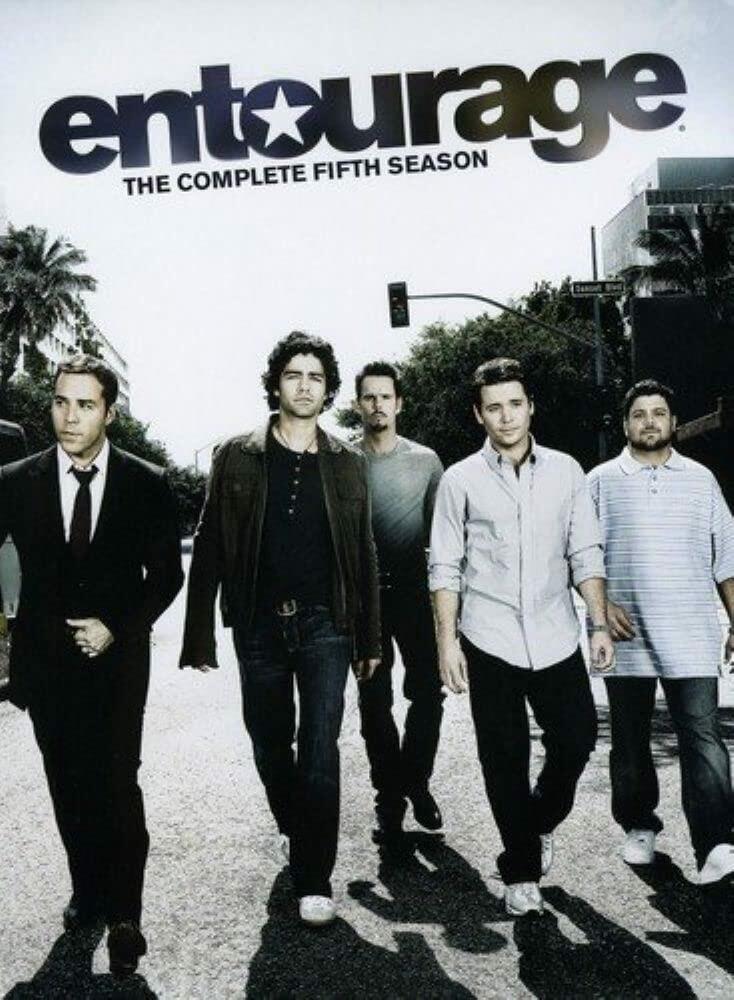 Entourage: Season 5 [DVD]