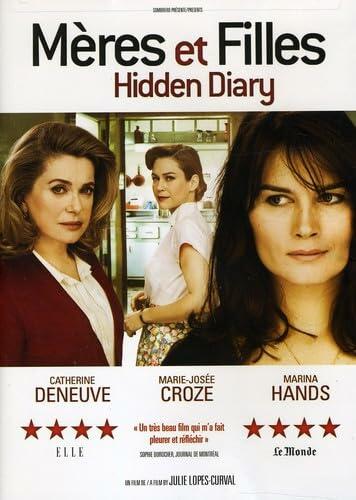 Hidden Diary / Meres et Filles (Bilingual) [DVD] - Good