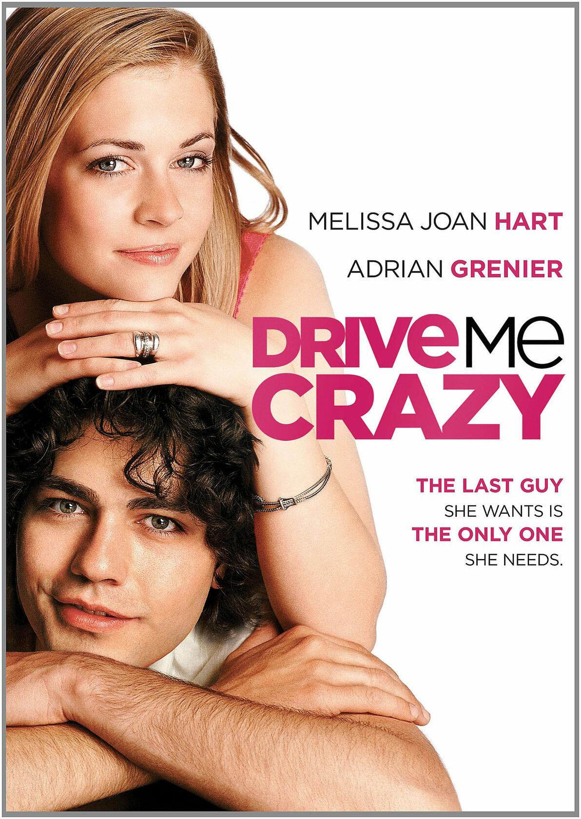 Drive Me Crazy [DVD]