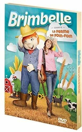 Brimbelle chante la ferme de Foin-Foin (Édition spéciale DVD + CD) (Version française) - Good