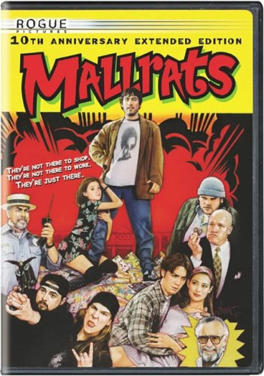 Mallrats (Bilingual) [DVD] - Good