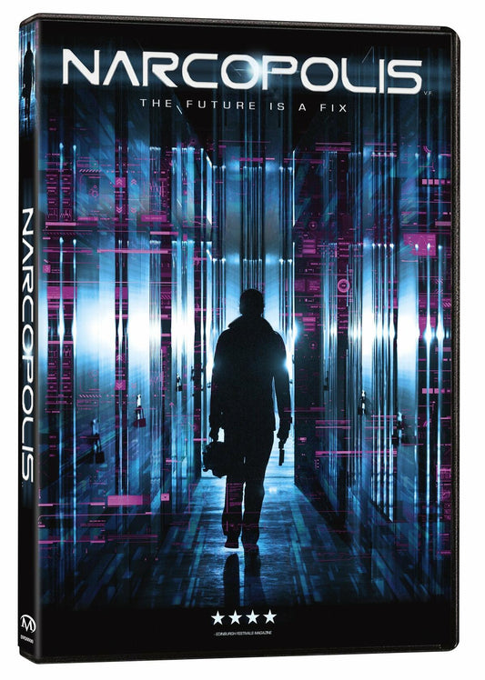 Narcopolis (Bilingual) [DVD]