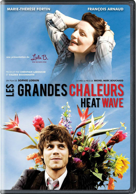 Les Grandes Chaleurs (Heat Wave) [DVD] - Good
