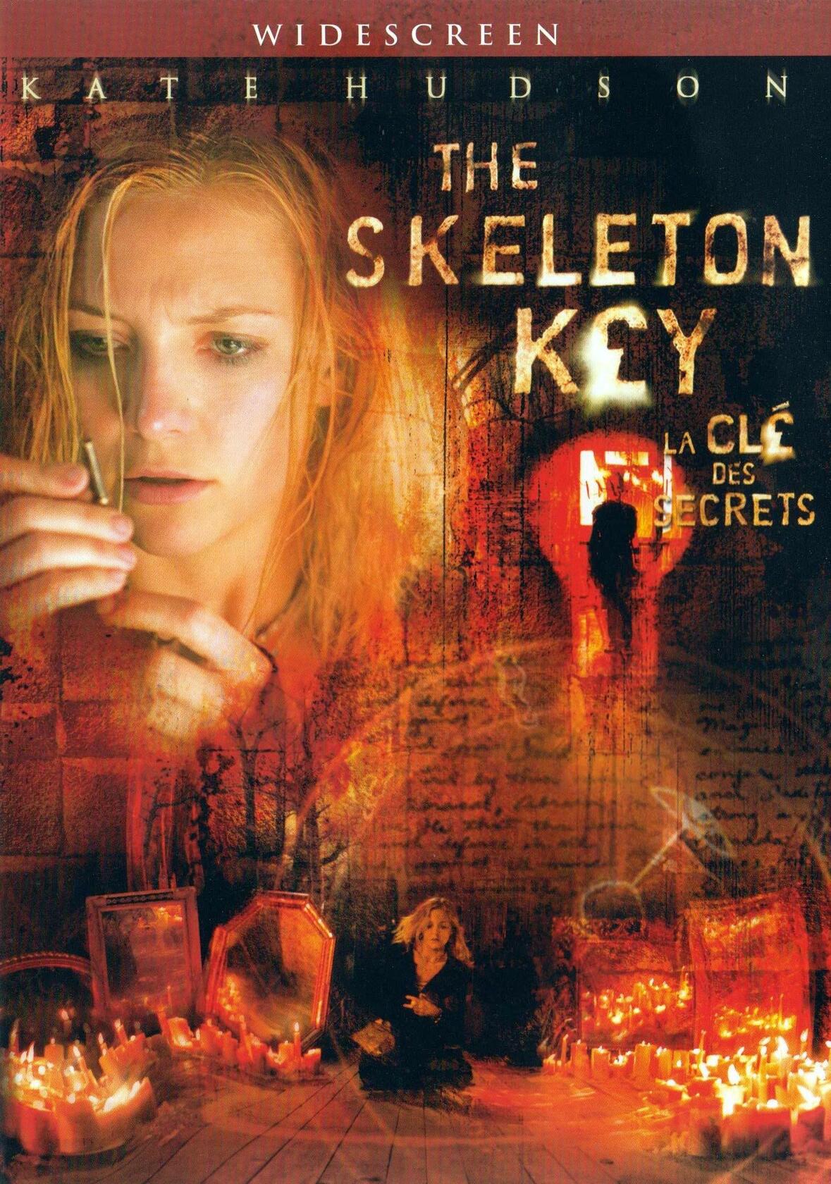 The Skeleton Key (Widescreen) [DVD] - Good
