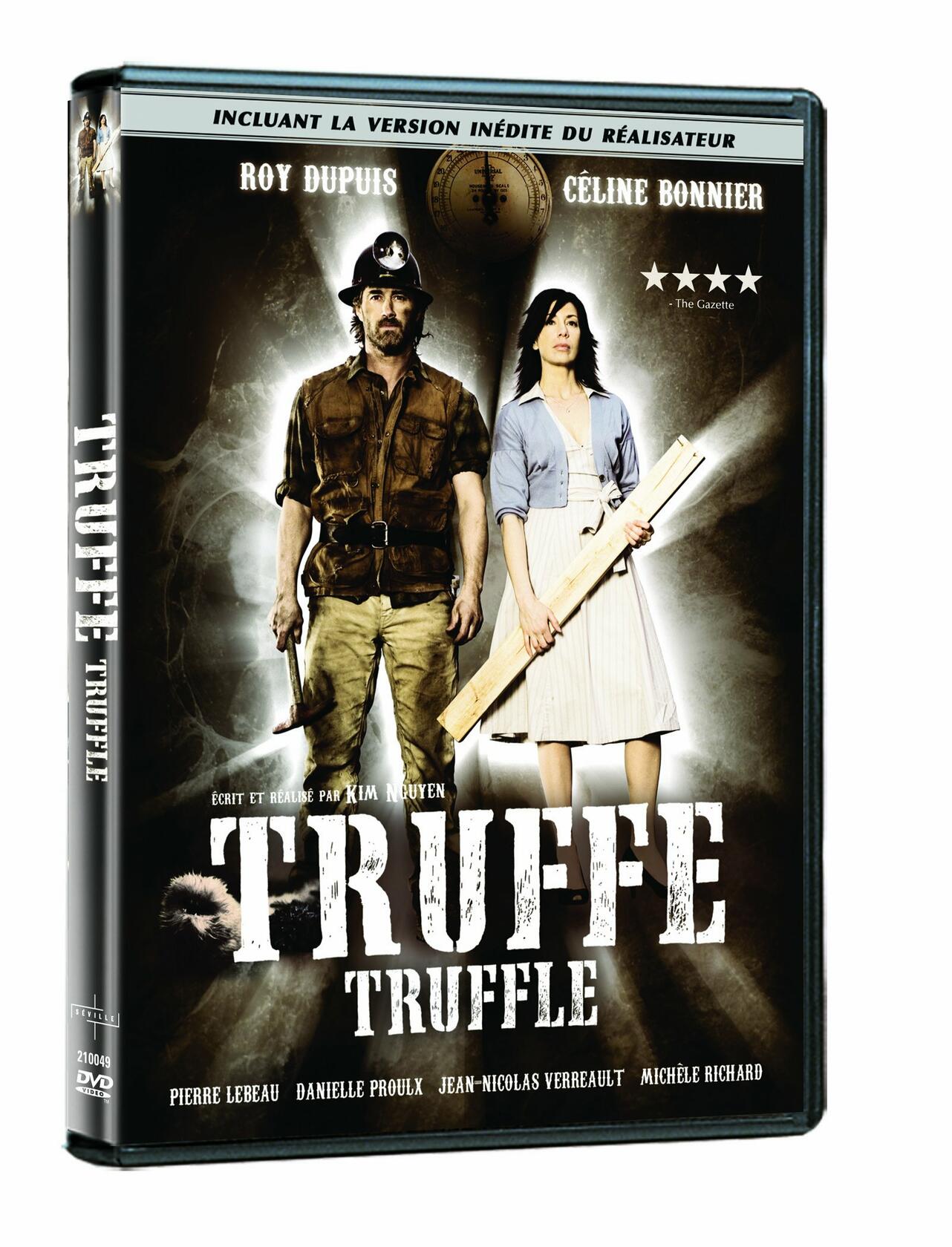 Truffles / Truffe [DVD] - Good