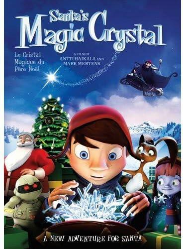 Le cristal magique du Père Nöel (Bilingual) - Good