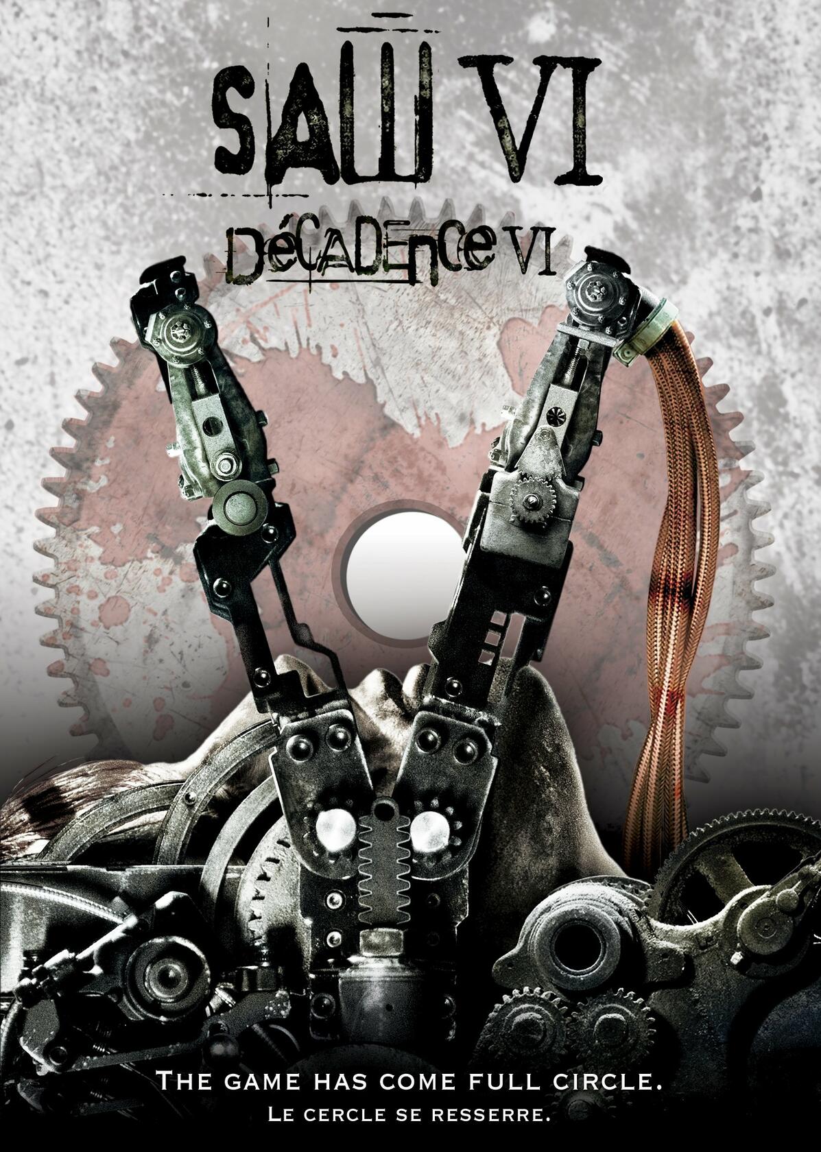 Saw VI [DVD]