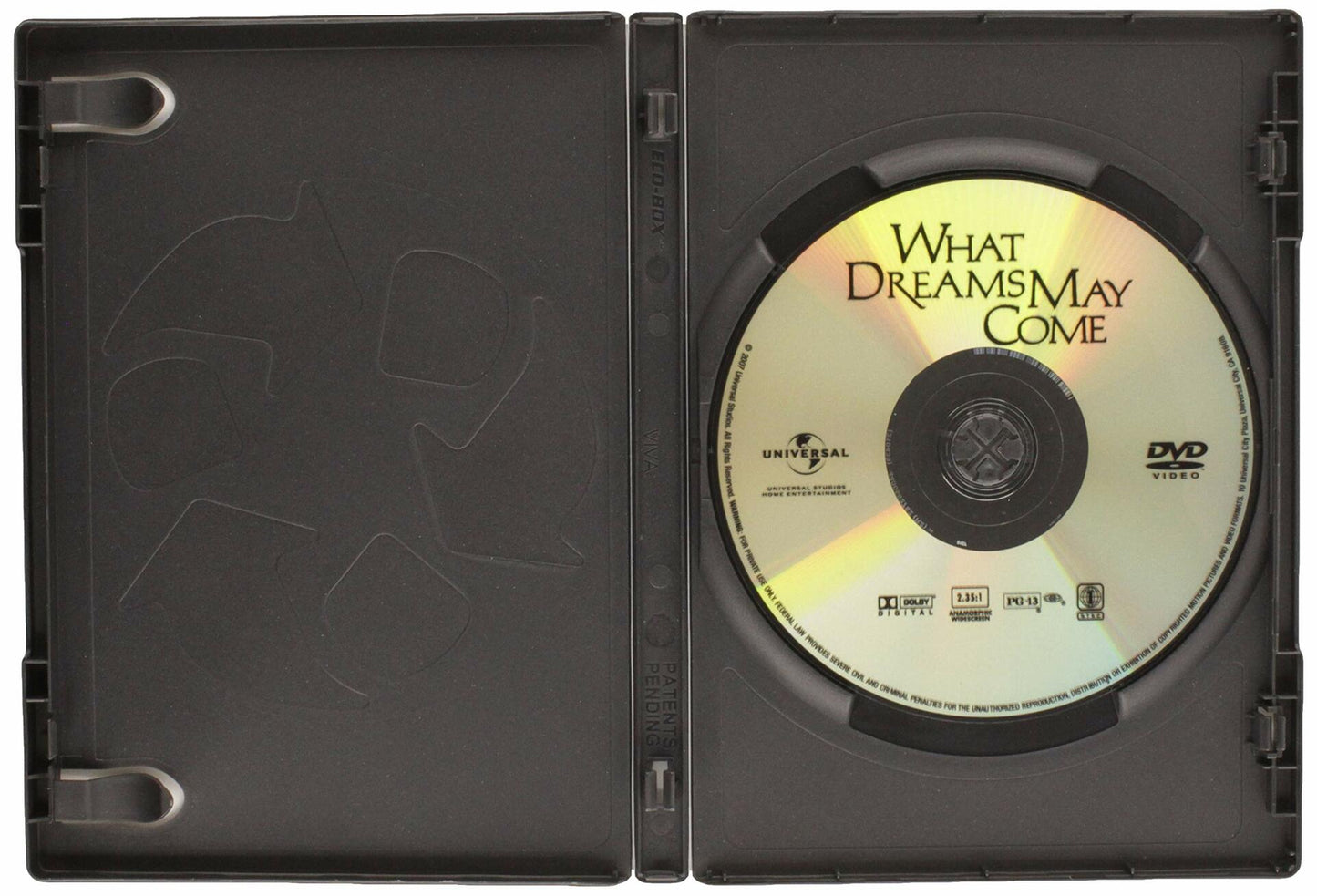 What Dreams May Come (Widescreen) [DVD] - Good