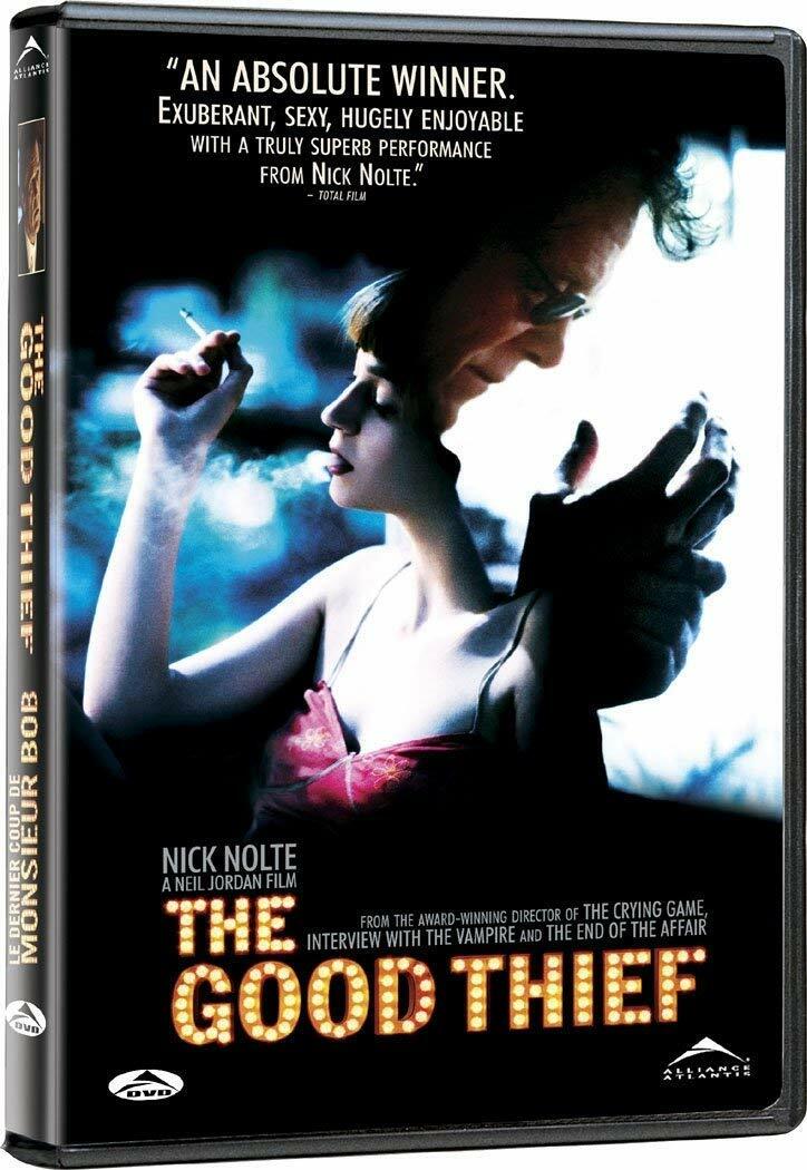 The Good Thief (Le dernier coup de Monsieur Bob) (Bilingual) [DVD] - Good