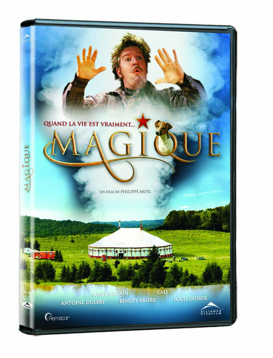 Magique! [DVD]