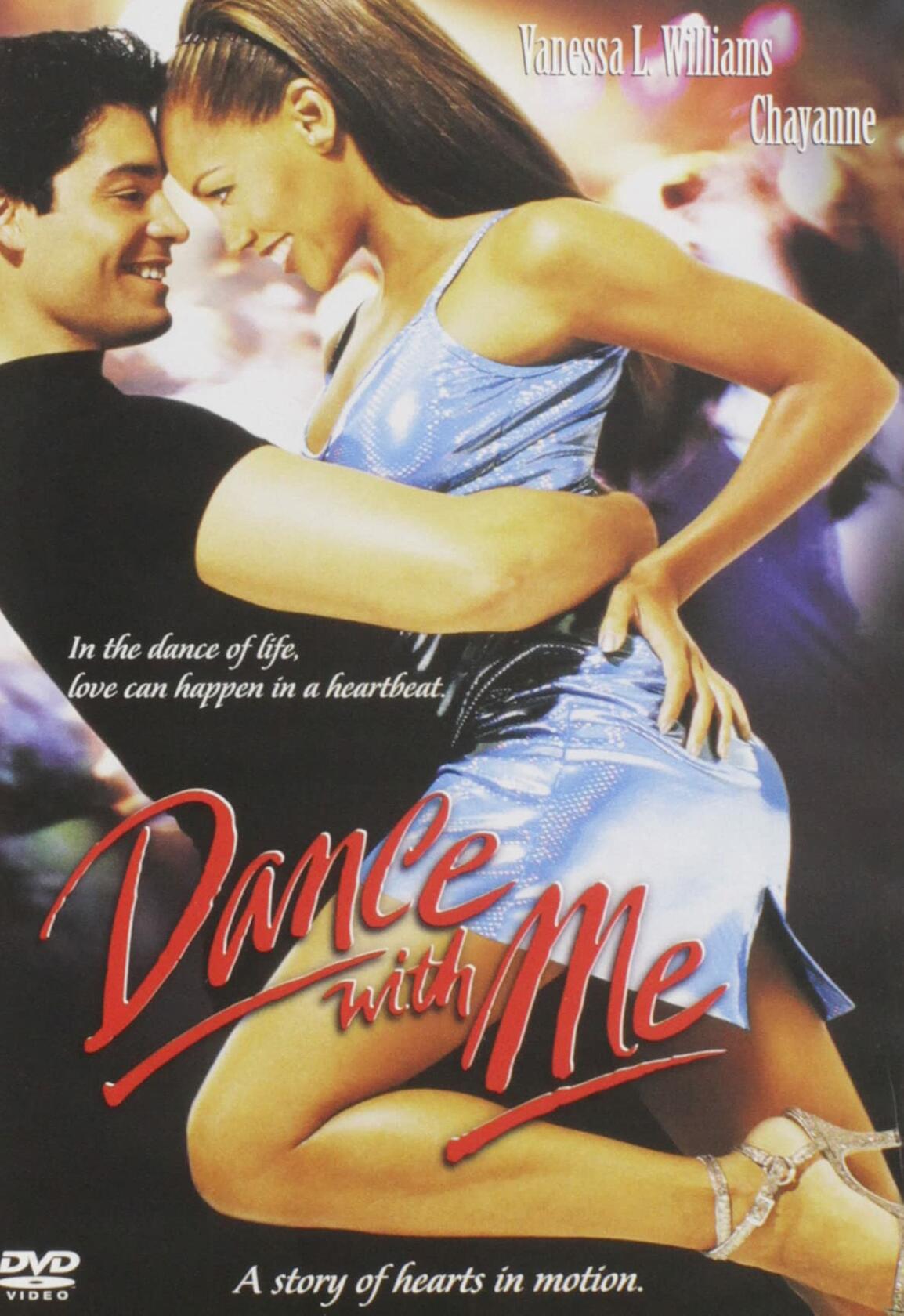 Dance With Me [DVD]