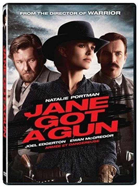 Jane Got a Gun (Bilingual) [DVD]