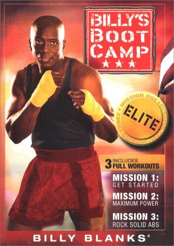 Billy's Bootcamp: Elite (2pc) [Import] [DVD] - Good