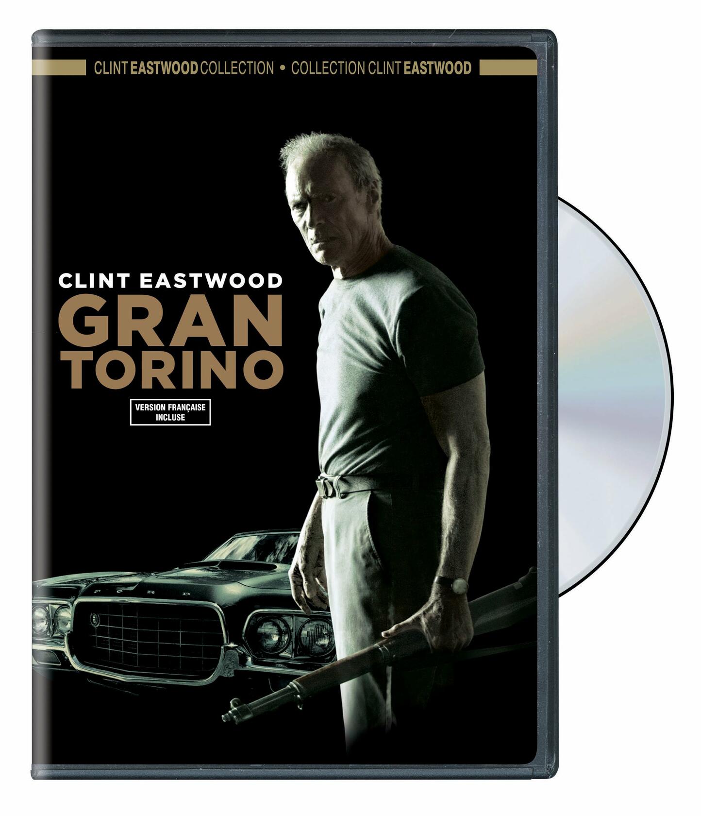 Gran Torino (Bilingual) [DVD]