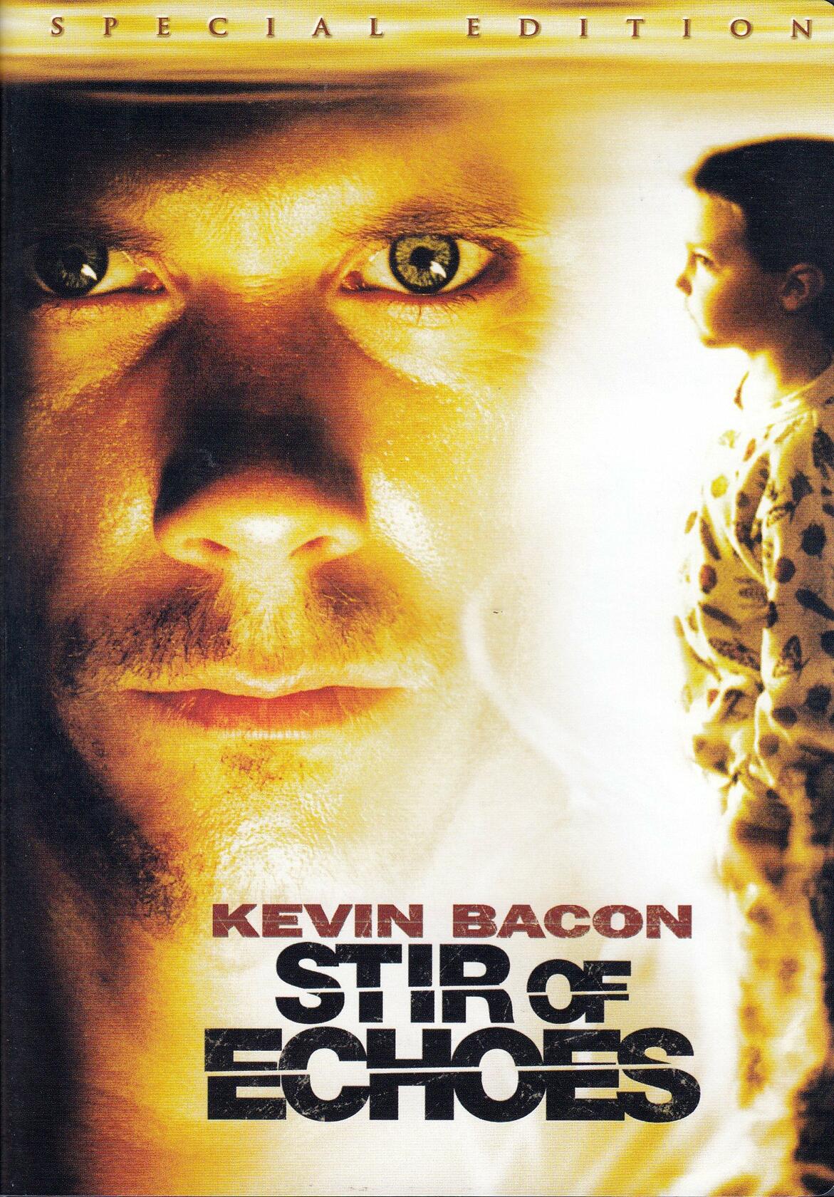 Stir of Echoes (Special Edition) [DVD] - Good