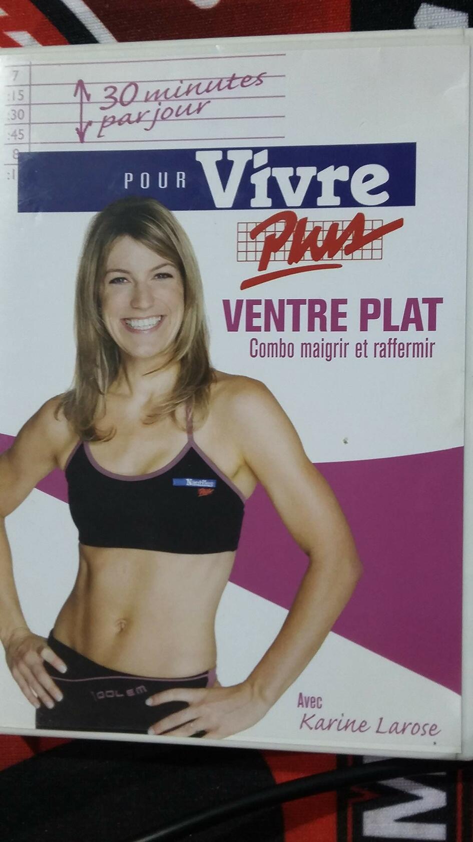 Ventre Plat: Combo Maigrir Et [DVD] - Good