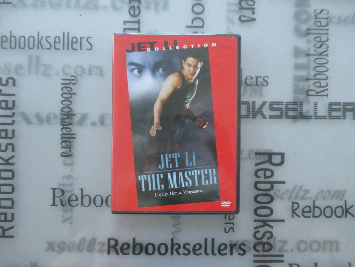 The Master [DVD] - Good