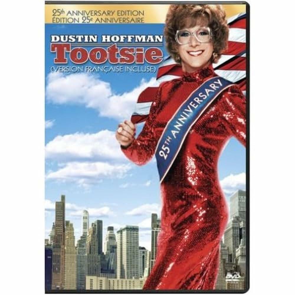 Tootsie (25th Anniversary Edition) Bilingual [DVD]